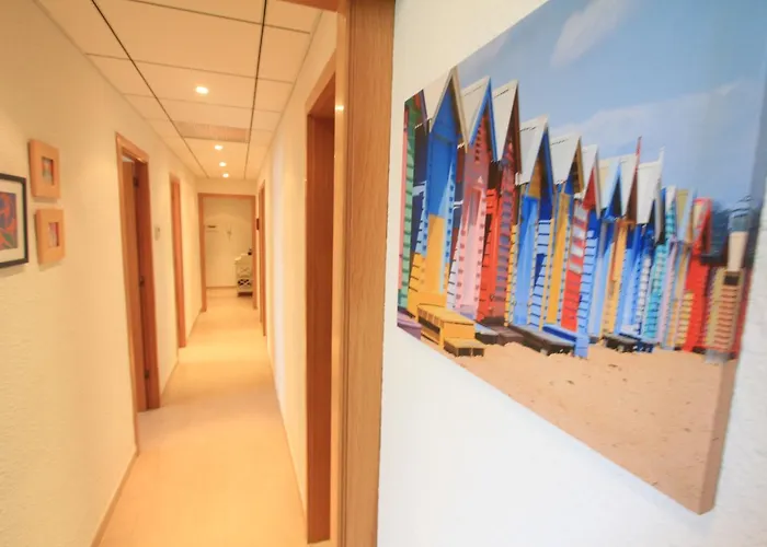 דירה For A Costa Azul סאלו